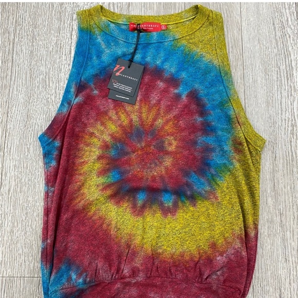 n:Philanthropy Tie Dye Midi Dress - Picture 3 of 13